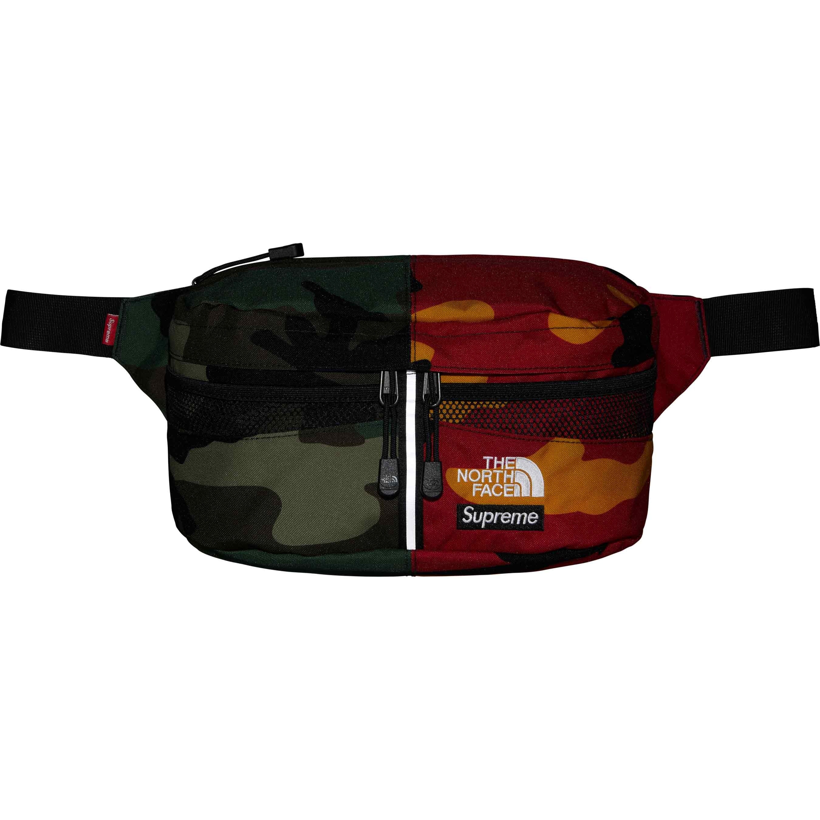 Supreme®/The North Face® Split Waist Bag view 7